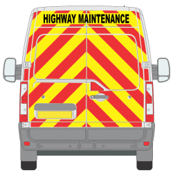 Renault Master 2010 on H2 Full Height (RMAS006)
